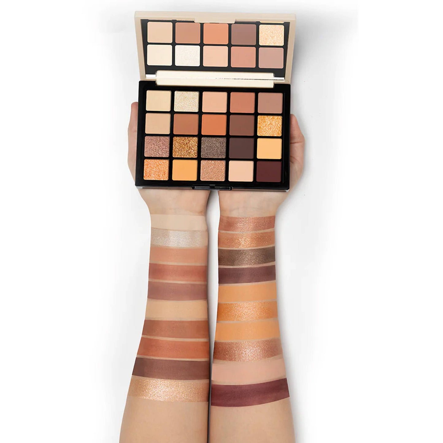 Character Shadow Gallery 20 Color Eyeshadow Palette - SGE003