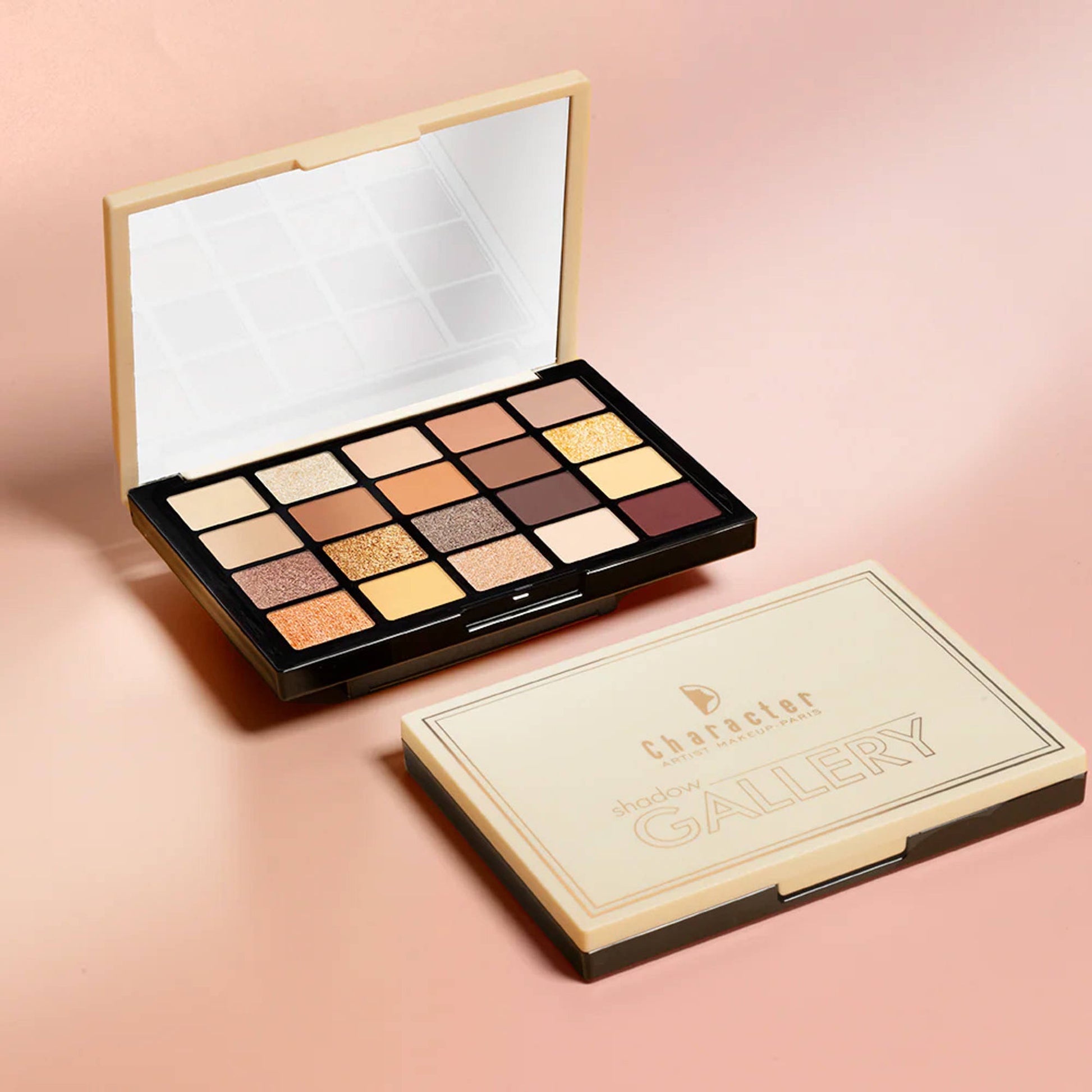 Character Shadow Gallery 20 Color Eyeshadow Palette - SGE003