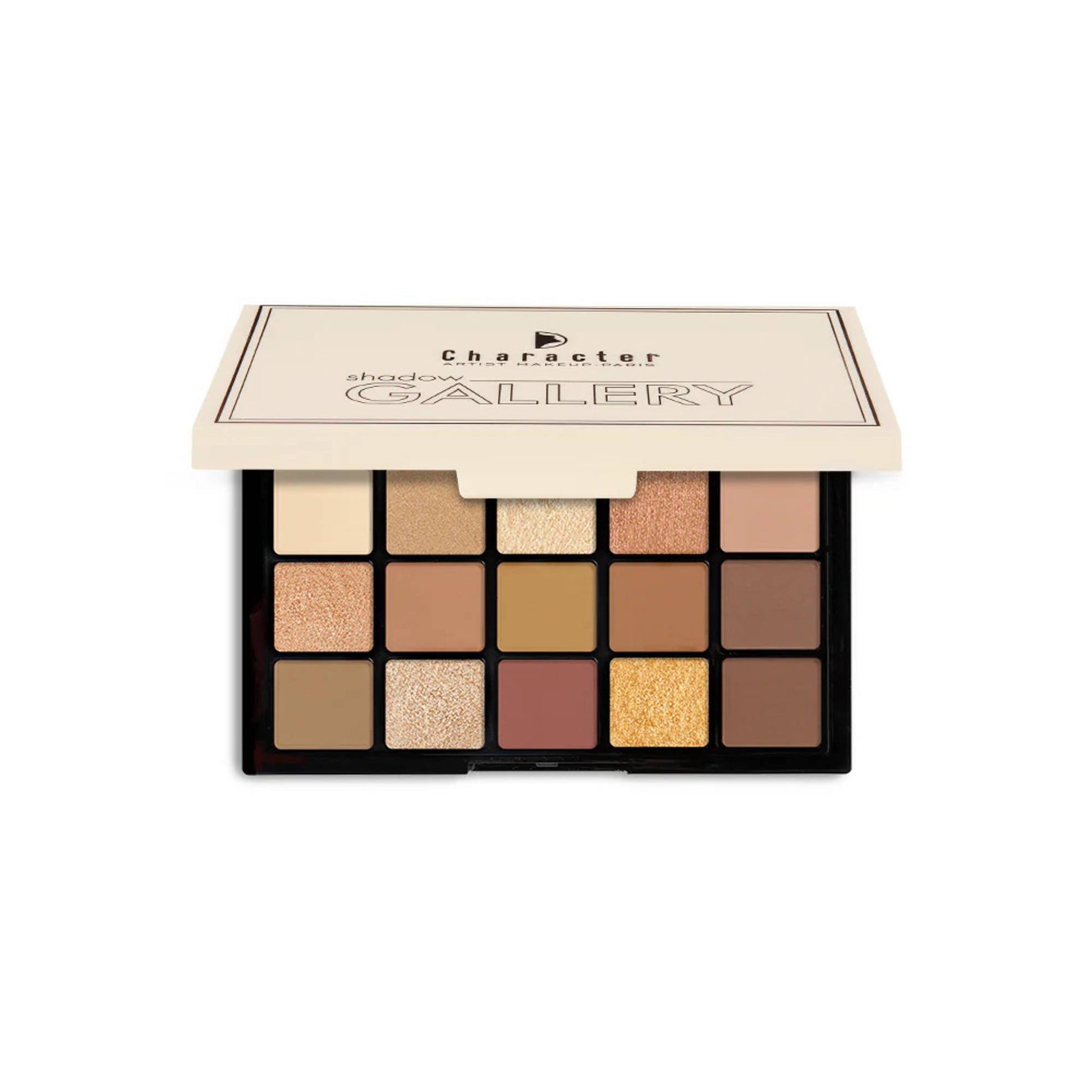 Character Shadow Gallery 20 Color Eyeshadow Palette - SGE004