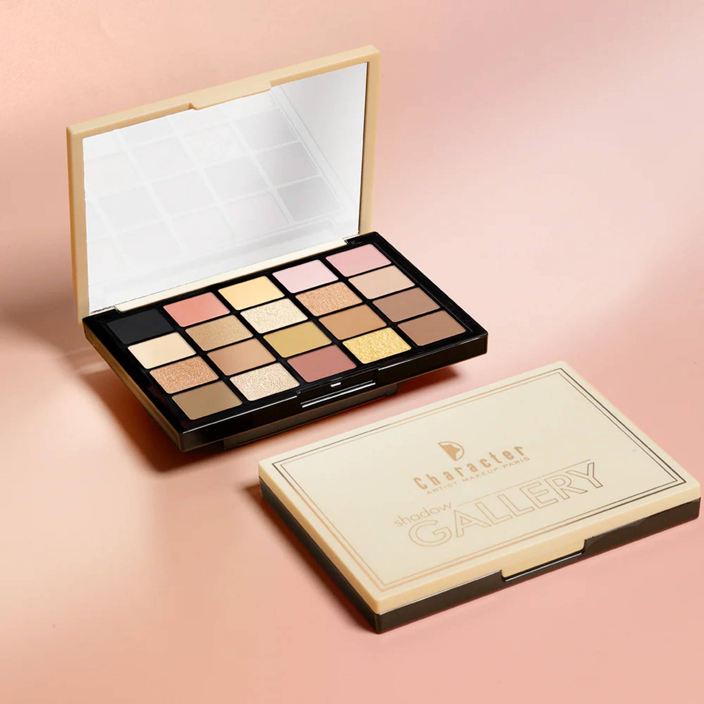 Character Shadow Gallery 20 Color Eyeshadow Palette - SGE004