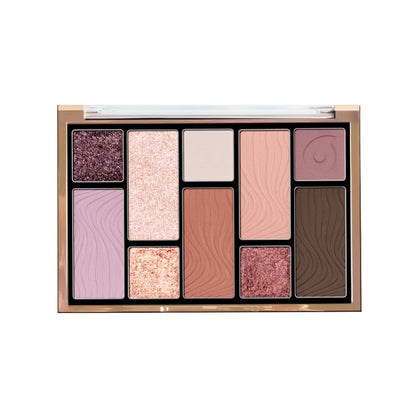 Character 10 Color Eyeshadow Palette - CEP001