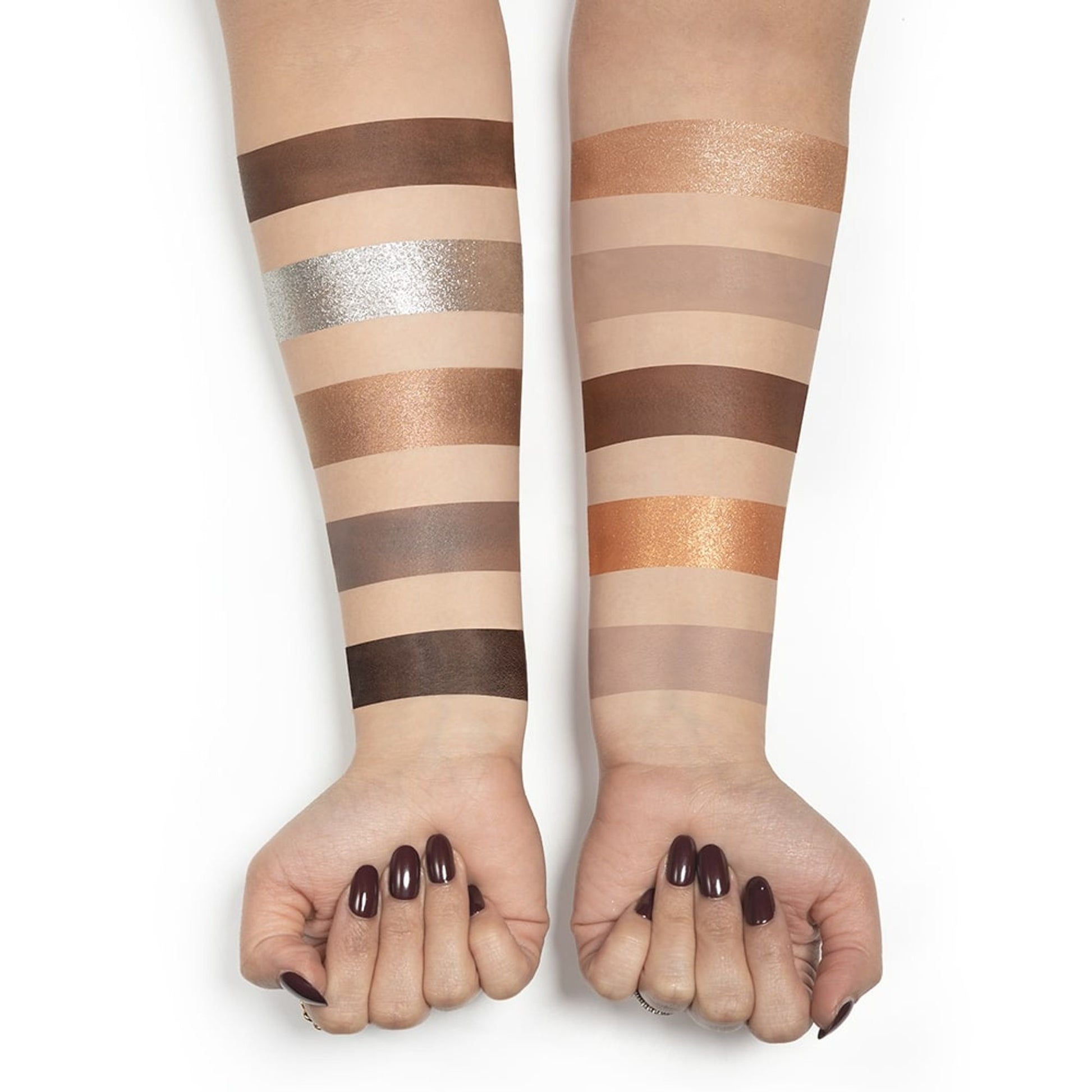 Character 10 Color Eyeshadow Palette - CEP002
