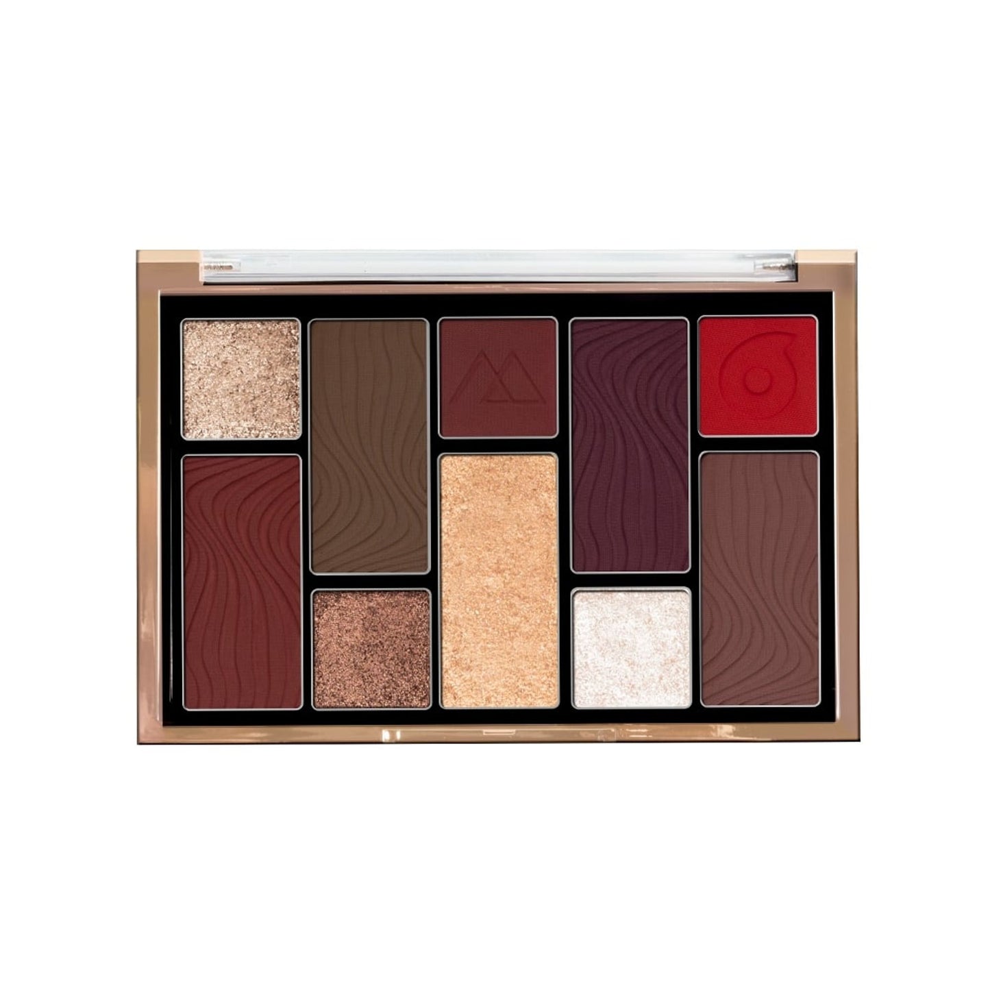 Character 10 Color Eyeshadow Palette - CEP004