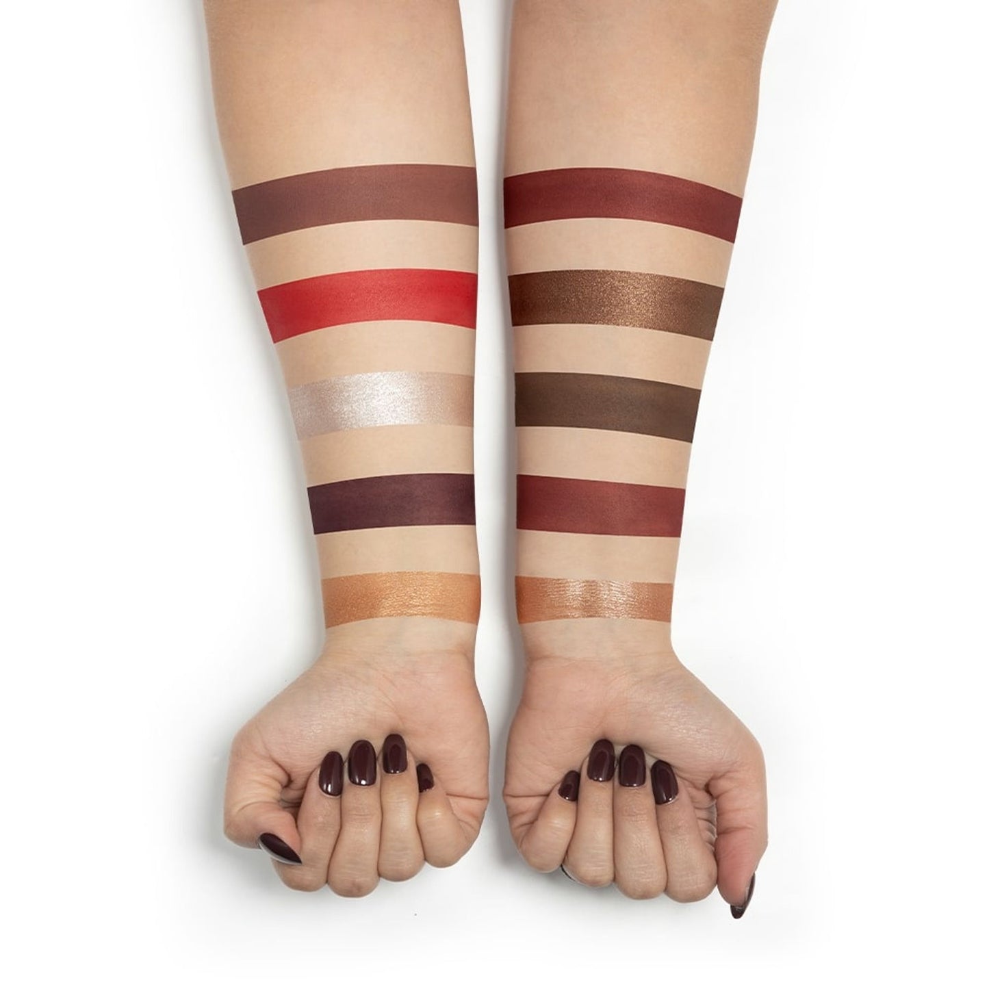Character 10 Color Eyeshadow Palette - CEP004