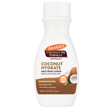 Palmer's Coconut Oil Body Lotion For Deep Moisturization, Healthy & Radiant Looking Skin