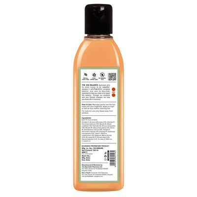 Jiva Ayurveda Bhringraj hair Oil