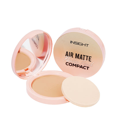 Insight Cosmetics Air Matte Flawless Finish Compact - Natural Buff