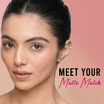 Insight Cosmetics Air Matte Flawless Finish Compact - Natural Buff