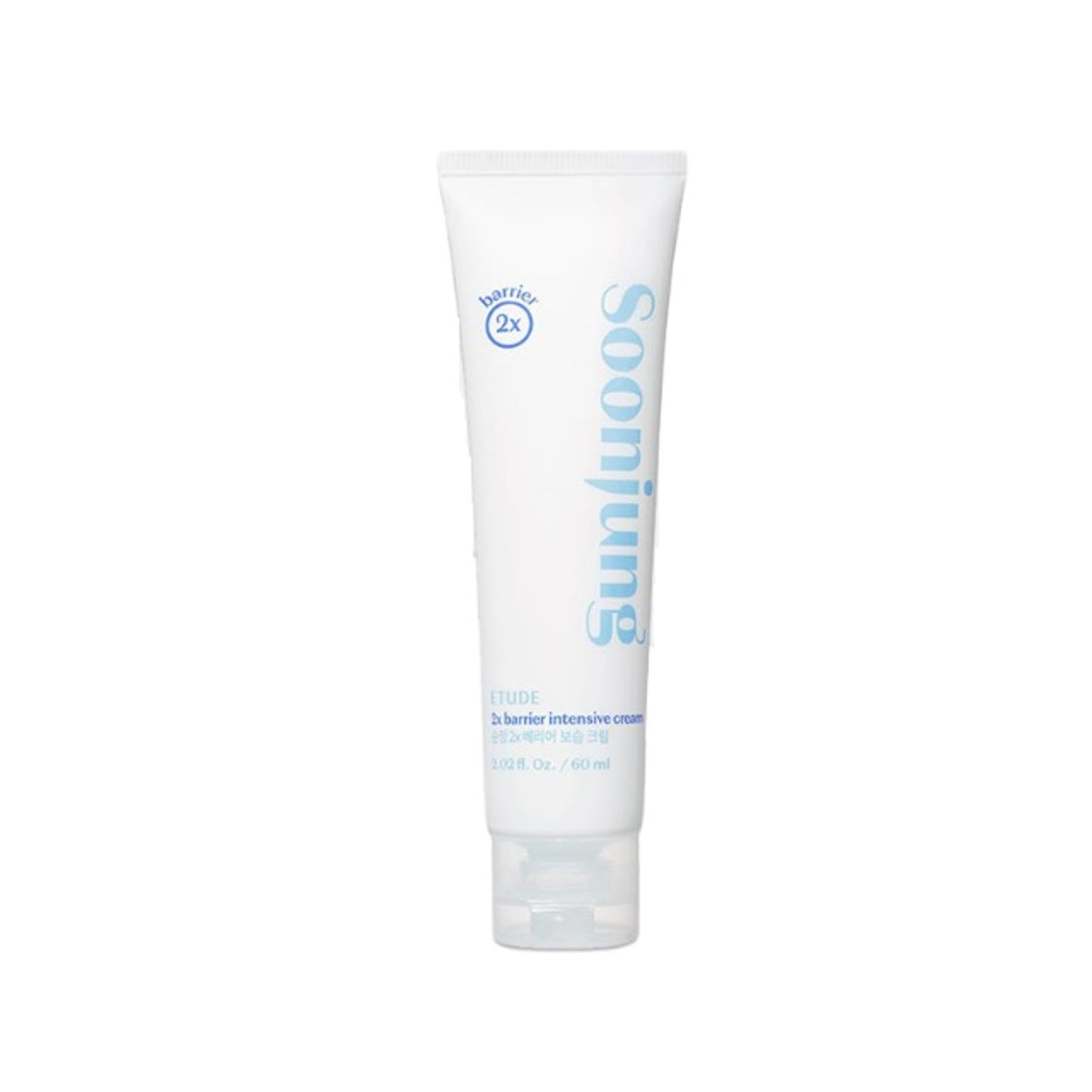 ETUDE Soonjung 2X Barrier Intensive Cream
