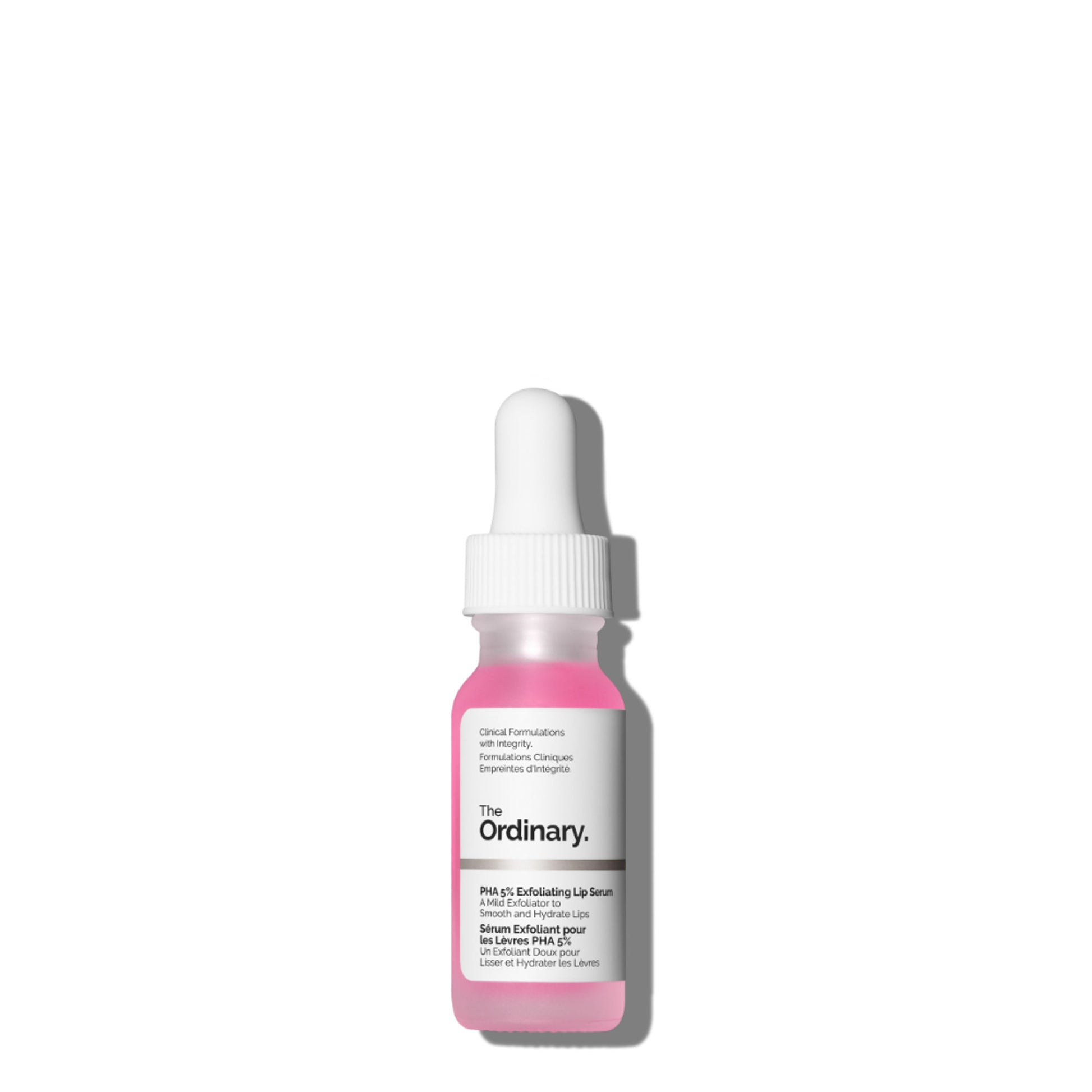 The Ordinary Pha 5% Lip Exfoliating Lip Serum