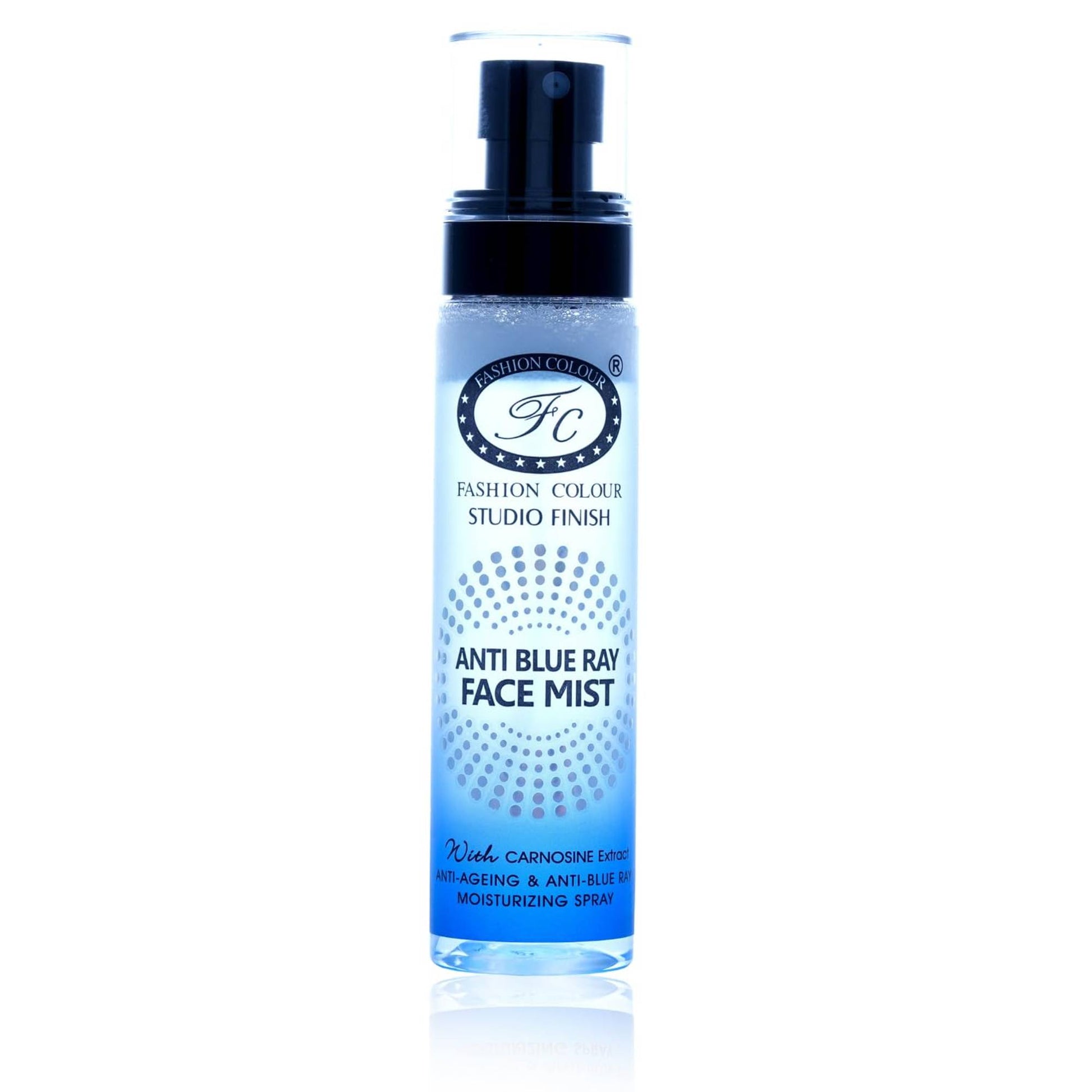 FASHION COLOUR Studio Finish Anti Blue Ray Face Mist
