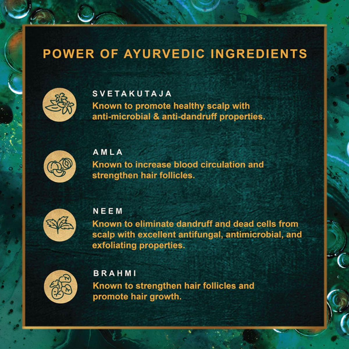 Indulekha Svetakutaja Hair Oil