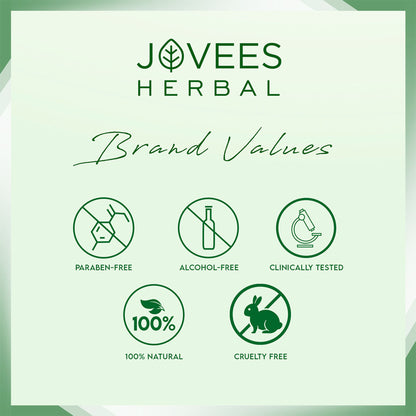 Jovees Herbal Tea Tree Oil Control Face Wash