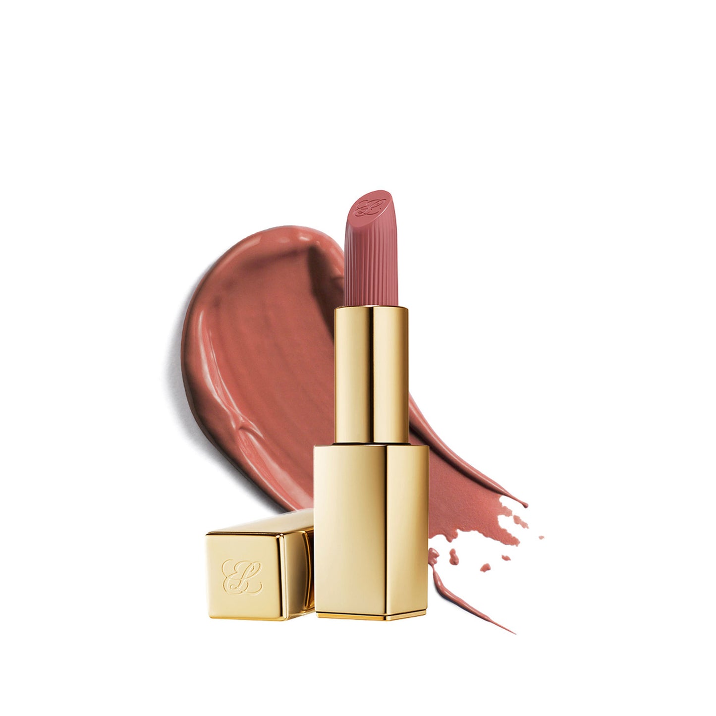 Estee Lauder Pure Color Lipstick Emerald (Crème) - Intense Nude