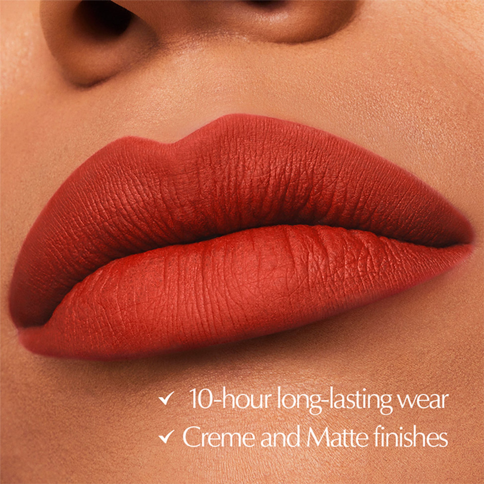 Estee Lauder Pure Color Lipstick Emerald (Crème) - Intense Nude