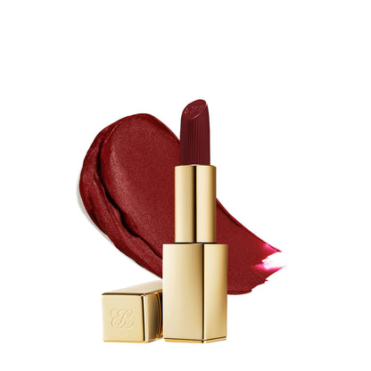 Estee Lauder Pure Color Lipstick Emerald (Matte) - Power Kiss