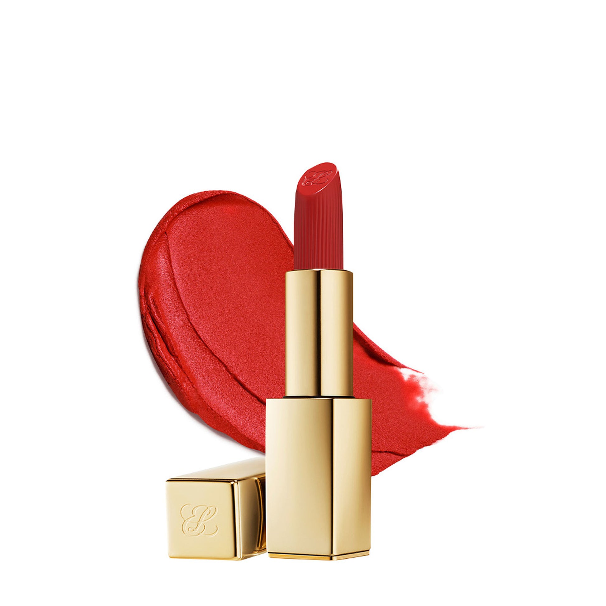 Estee Lauder Pure Color Lipstick Emerald (Matte) - Thrill Me