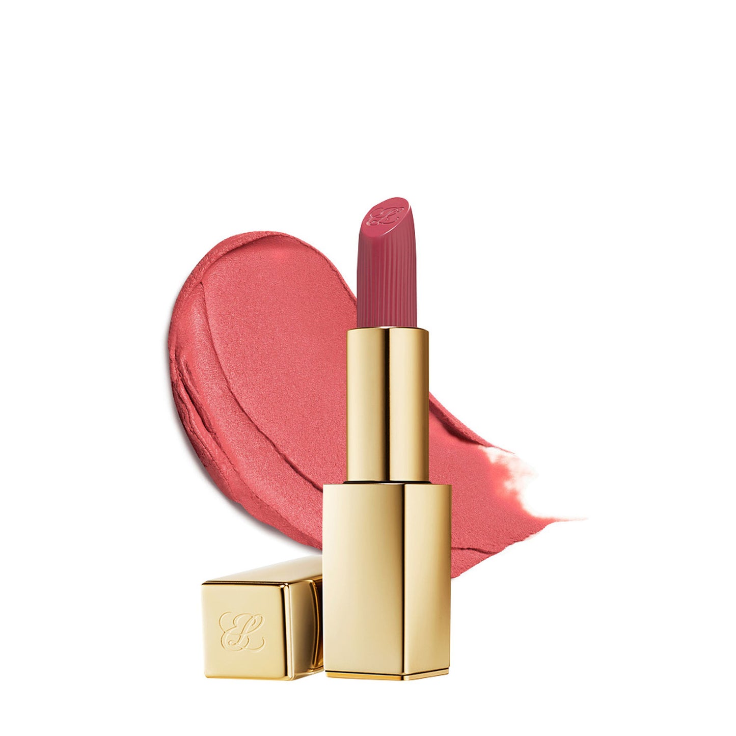 Estee Lauder Pure Color Lipstick Emerald (Matte) - Rebellious Rose