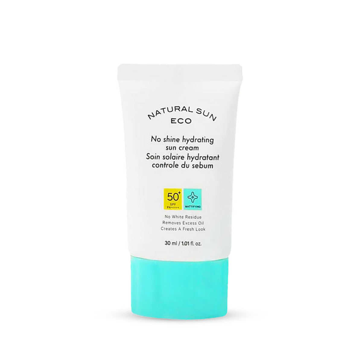 The Face Shop Korean Hydrating, Oil Free Sunscreen SPF 50+ PA++++ for Matte Finish