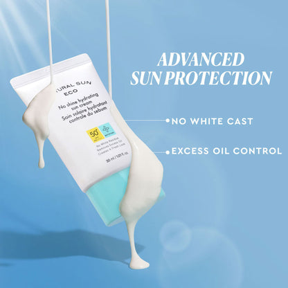 The Face Shop Korean Hydrating, Oil Free Sunscreen SPF 50+ PA++++ for Matte Finish