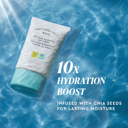 The Face Shop Korean Hydrating, Oil Free Sunscreen SPF 50+ PA++++ for Matte Finish