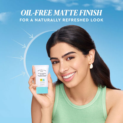 The Face Shop Korean Hydrating, Oil Free Sunscreen SPF 50+ PA++++ for Matte Finish