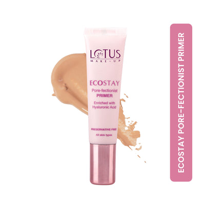 Lotus Make Up Ecostay Porefectionist Matte Finish Primer