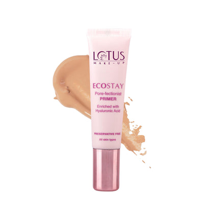 Lotus Make Up Ecostay Porefectionist Matte Finish Primer