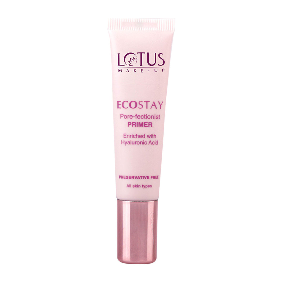Lotus Make Up Ecostay Porefectionist Matte Finish Primer