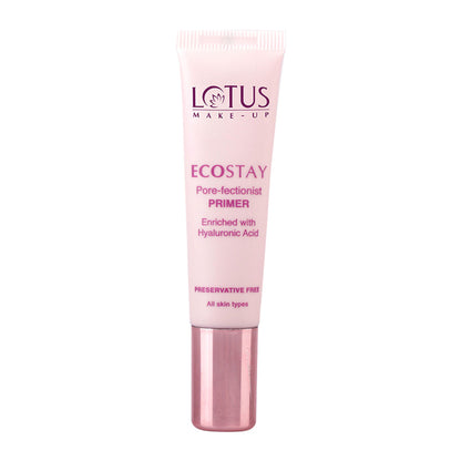 Lotus Make Up Ecostay Porefectionist Matte Finish Primer