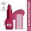 Mila Beauté Real Matte Lipstick Long Lasting & Enriched - 11 Orchid Pink
