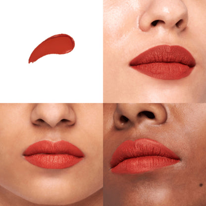 LoveChild Masaba Mad Matte Tranfer-proof Long Lasting Liquid Lipstick, Enriched with Jojoba & Macademia Oil - 07 Bonus