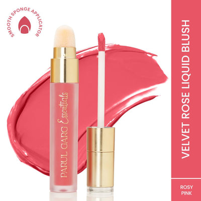 Parul Garg Beauty Velvet Rose Liquid Blush - Rosy Pink