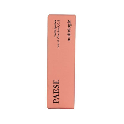 Paese Cosmetics Mattologie Lipstick - Peachy Nude 105
