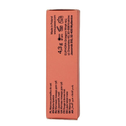 Paese Cosmetics Mattologie Lipstick - Peachy Nude 105