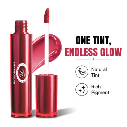 FASHION COLOUR Sugabae Lip Tint - Wild Nude