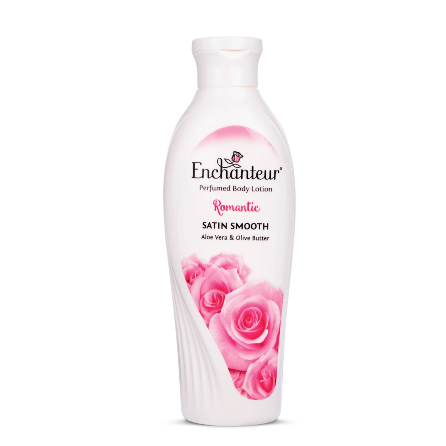 Enchanteur Romantic Hand and Body Lotion for Women