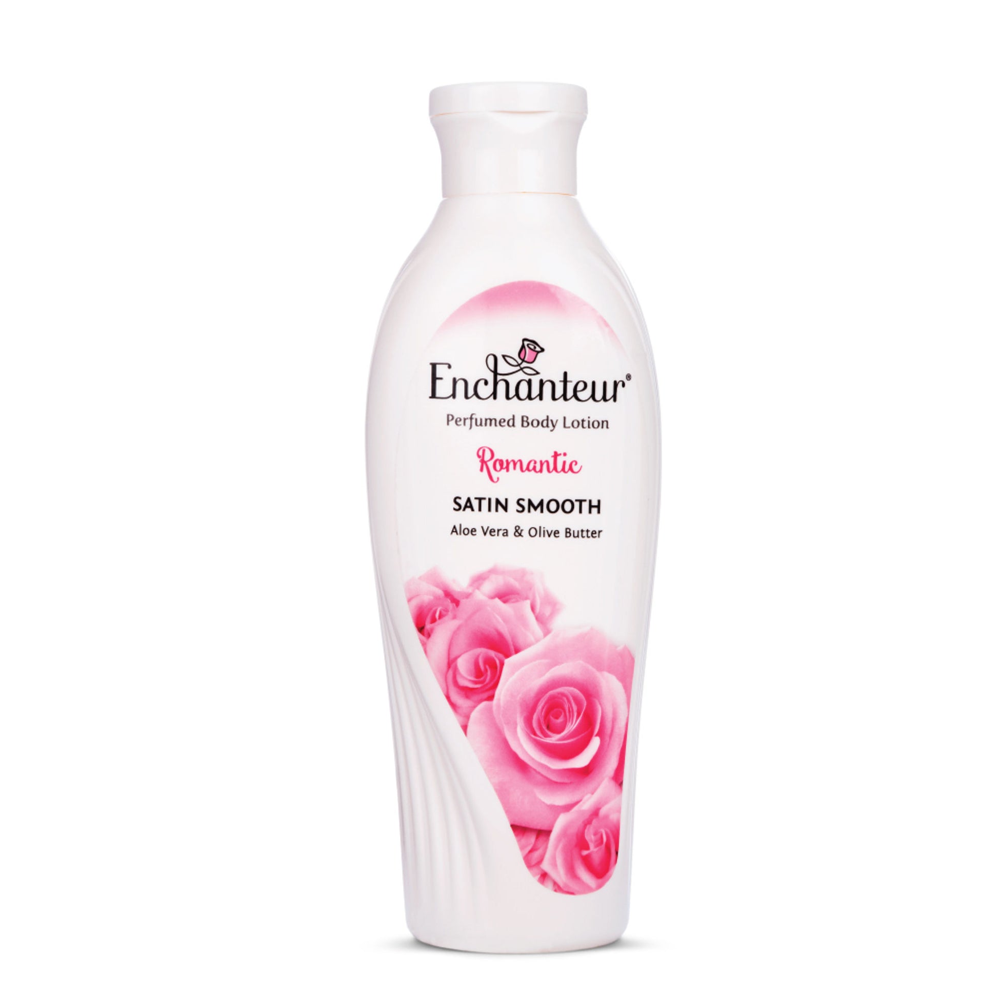 Enchanteur Romantic Hand and Body Lotion for Women