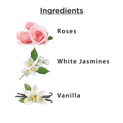 Enchanteur Romantic Hand and Body Lotion for Women