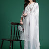 Dhiyona IE Floral Printed Pure Cotton Kurta with Trousers & With Dupatta