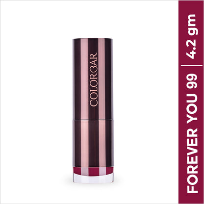 Colorbar Velvet Matte Lipstick - Forever You