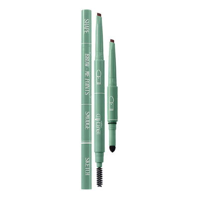 LoveChild Masaba Brow Me Points Brow Pencil - Caramel Cream