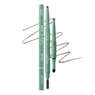 LoveChild Masaba Brow Me Points Brow Pencil - Chai Latte