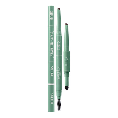 LoveChild Masaba Brow Me Points Brow Pencil - Chai Latte