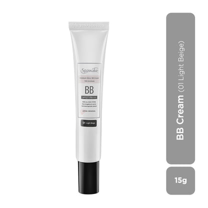 Spawake Moisture Glow BB Cream - Light Beige