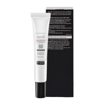 Spawake Moisture Glow BB Cream - Light Beige