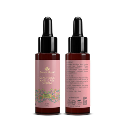 Avimee Herbal Scalptone Anti Grey Serum