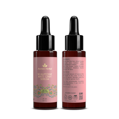 Avimee Herbal Scalptone Anti Grey Serum