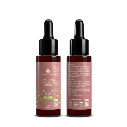 Avimee Herbal Scalptone Anti Dandruff Serum