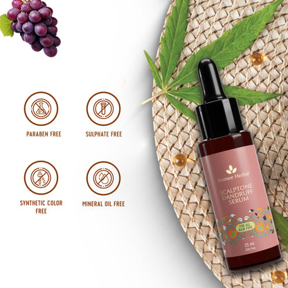 Avimee Herbal Scalptone Anti Dandruff Serum
